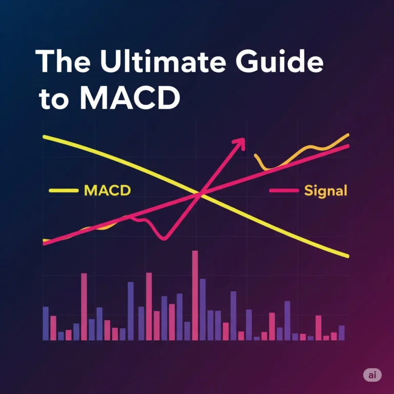 The Ultimate Guide to the MACD Indicator: Mastering Momentum and Trend-Following for Modern Traders